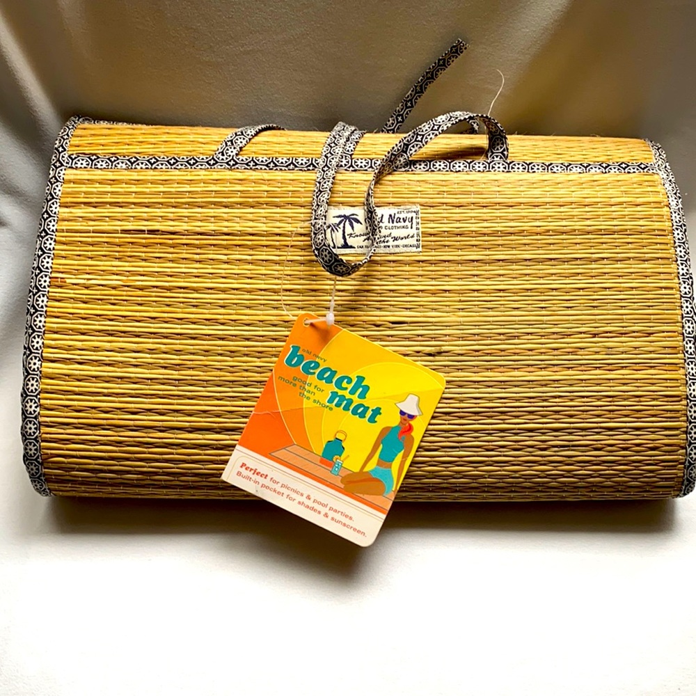 Beach Mat by Old Navy